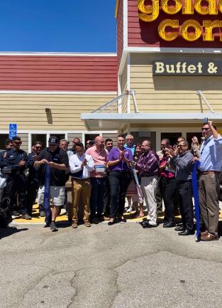 Golden Corral Reopens with New Ownership in Lake Elsinore's Second District