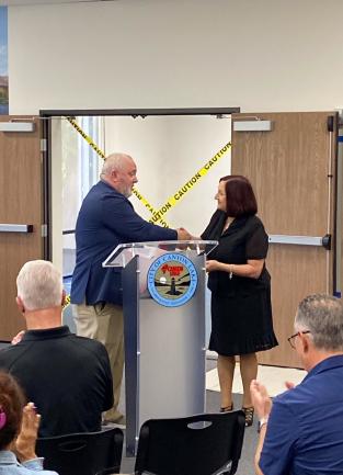 Council Chambers Remodel Project