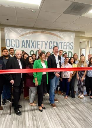 OCD Anxiety Centers