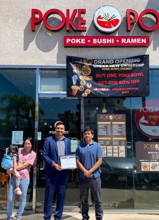 PokePort Grand Opening