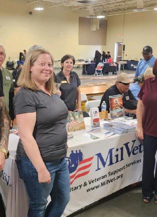 Veterans Stand Down