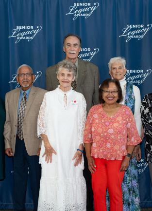 Second Annual Senior Legacy Awards