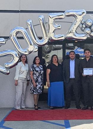 Vasquez Flooring Inc. in Corona!