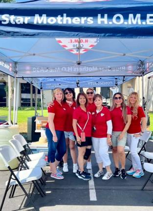 Blue Star Mothers H.O.M.E. CA and the Joe Dominguez American Legion Post 742 for hosting the Annual Veterans BBQ at the Corona Veterans Center