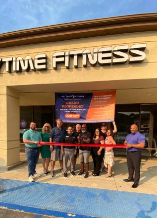 Anytime Fitness