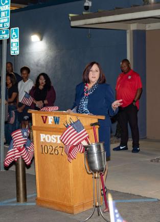 annual Patriot Day commemoration