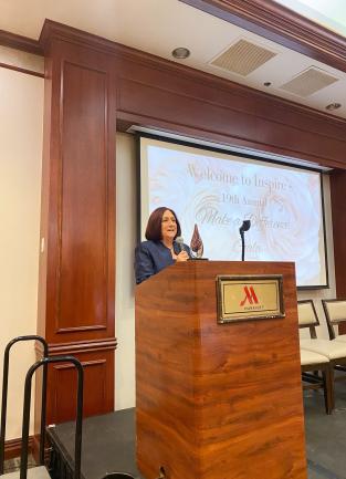 Inspire Life Skills' 19th Annual Make a Difference Gala