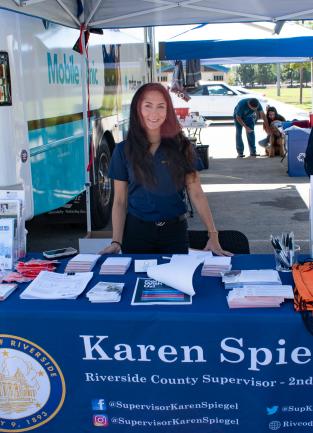 Second District Team Hosts Free Dog Wellness Clinic in El Cerrito