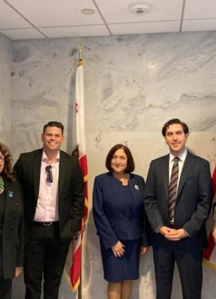 Riverside County's Transportation Future Takes the Spotlight in Washington, D.C.