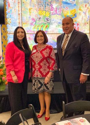 Supervisor Spiegel Engages in Vital Discussions at Latino Economic & Policy Summit
