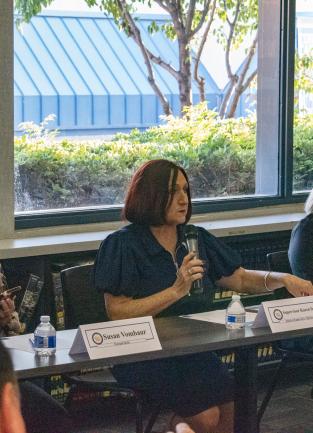 The Second District Office Hosts Community Roundtable in Warm Springs to Foster Engagement and Address Local Needs