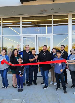 Five Below Grand Opening