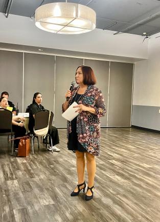 Supervisor Karen Spiegel Highlights Riverside County's Commitment to Youth at UNITY Kick-Off Meeting