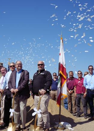 Upper Norco Bluffs Emergency Repair Project Breaks Ground, Signaling a New Era in Community Resilience