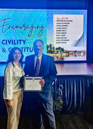 City of Canyon Lake’s annual State of the City event