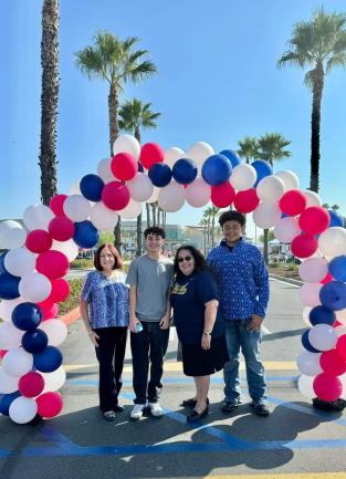 Supervisor Spiegel Celebrates Student Potential at CNUSD Career Expo