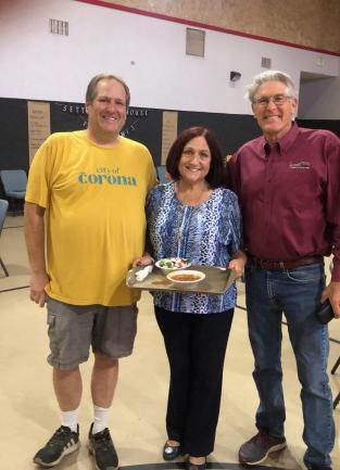 15th Annual Empty Bowls Dinner