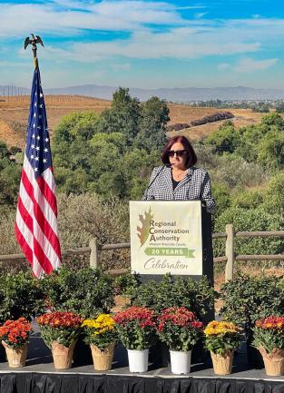 Regional Conservation Authority's 20th Anniversary Celebration of the Western Riverside County Multiple Species Habitat Conservation Plan
