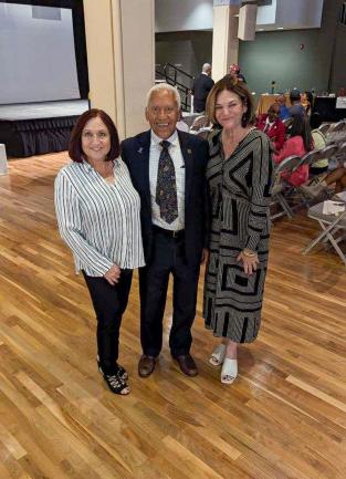 Supervisor Spiegel Supports Voter Awareness at ‘Step Up to the Polls’ Community Event