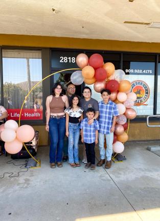 Second District Team Welcomes Aces Western Wear to Norco at Grand Opening Celebration