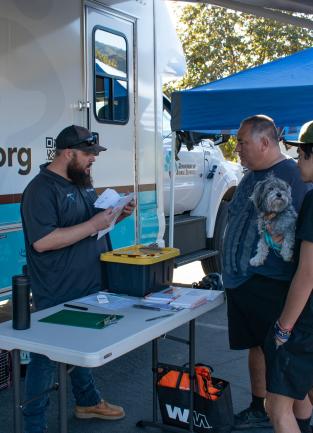 Supervisor Spiegel Partners with Riverside County Animal Services for Free Mobile Spay & Neuter Clinic in Temescal Valley