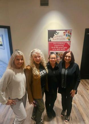 An Evening of Chocolate, Wine, and Jazz: Supervisor Spiegel Joins Soroptimist’s Mission to Empower Women and Girls