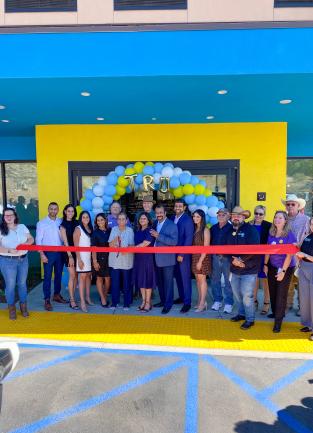 Tru Hilton Grand Opening