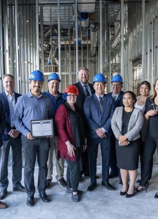 Westcliff Nursing Campus site tour