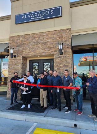 Alvarado’s Mexican Grill