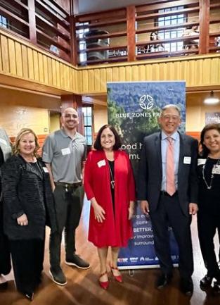 Blue Zones Riverside Project