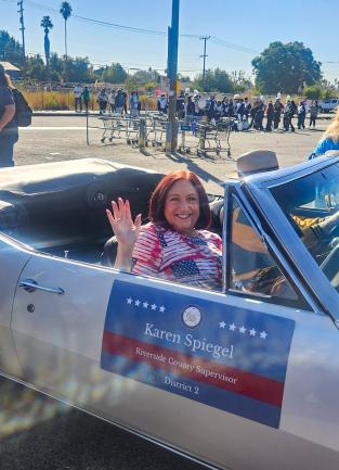 District Two Unites to Celebrate Veterans Day Across the Second District