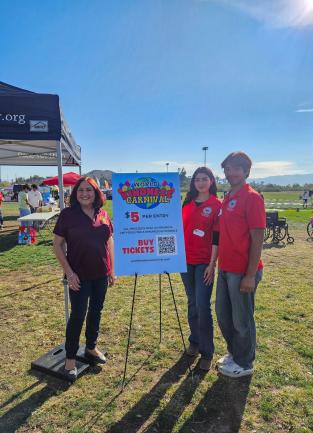 Second District Youth Advisory Council Joins Supervisor Spiegel to Celebrate Kindness at World Kindness Carnival
