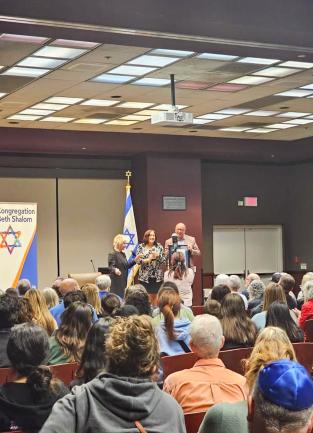  Kristallnacht Commemoration Program