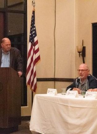 Temescal Valley Residents Collaborate at Monthly Municipal Advisory Council Meeting