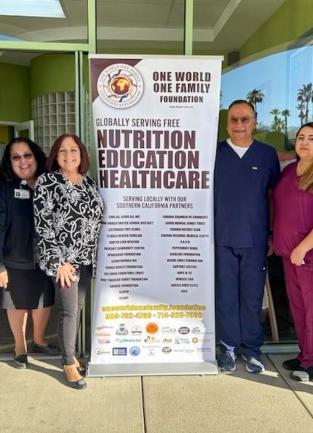 One World One Family Foundation