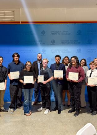 CNUSD Student of the Month