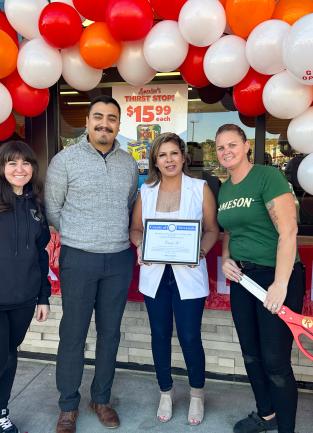 Circle K Grand Opening