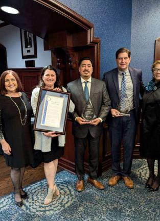 Riverside Area Rape Crisis Center at Annual Gala
