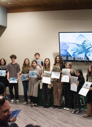 Waste Management Art Awards