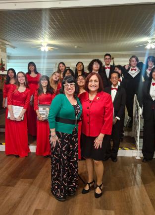 CHPS Holiday Celebration