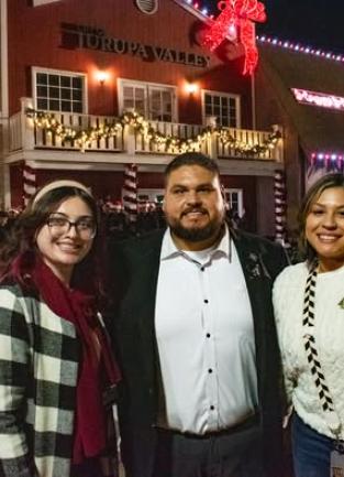 Annual Tree Lighting Ceremony at City Hall