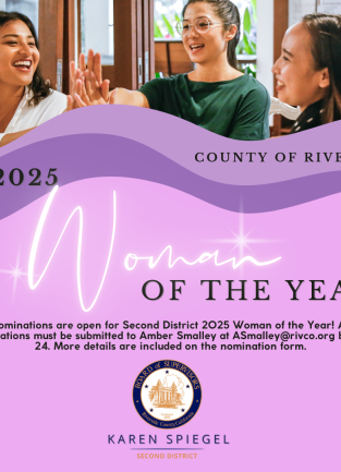 Woman of the Year Award 2025