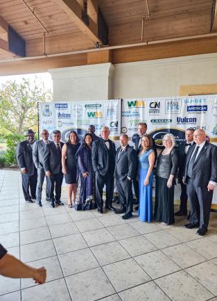 Corona Chamber Installation