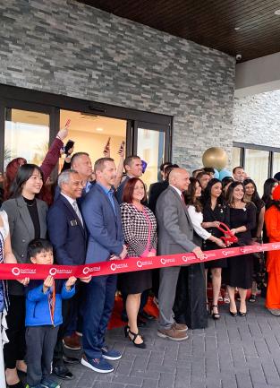 Staybridge Grand Opening