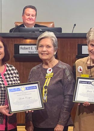 Lake Elsinore Woman’s Club