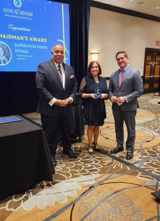 IEEP Partnership's Awards