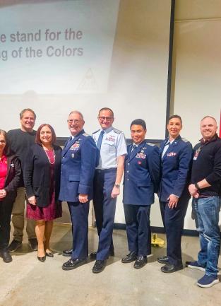 Civil Air Patrol Squadron 29 
