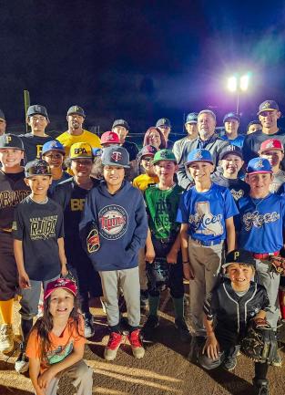 Lakeland Village Sports Park visit