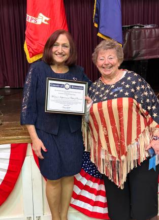 WICC Military Gala
