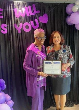 Ida Brown Retirement